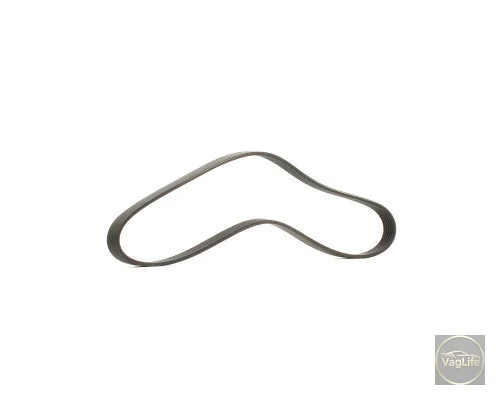 Пас генератора 04L260849C (6PK1025) для Skoda / VW / Audi / Seat (VAG)