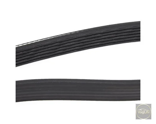 Пас генератора 04L260849C (6PK1025) для Skoda / VW / Audi / Seat (VAG)