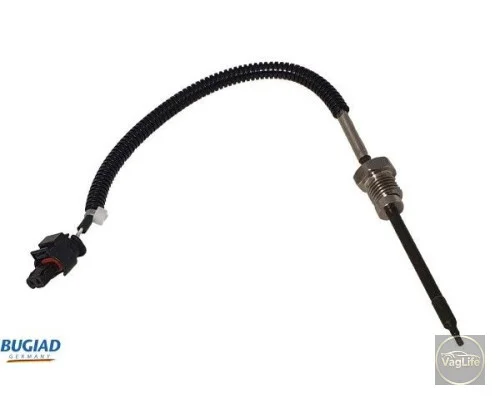 Патрубок інтеркулера 3B0145834S (82677) для Skoda / VW / Audi / Seat (VAG)