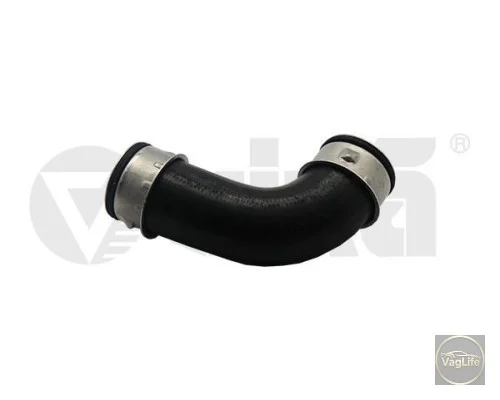 Патрубок інтеркулера 1K0145790C (11451777001) для Skoda / VW / Audi / Seat (VAG)