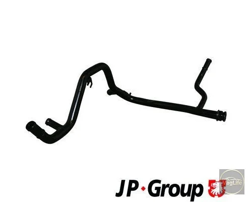 Патрубок водяний ниж 06A121065AR (1114402300) для Skoda / VW / Audi / Seat (VAG)