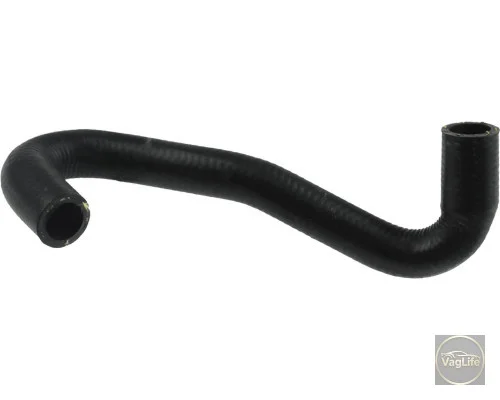 Патрубок водяний от корпуса датчика темпер 1J0121096BK (R25321) для Skoda / VW / Audi / Seat (VAG)