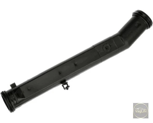 Патрубок водяний помпа-термостат 032121065D для Skoda / VW / Audi / Seat (VAG)