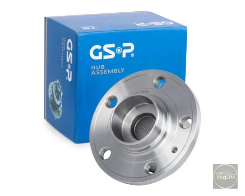 Підшипник маточини передній 6C0407621 (9336001) для Skoda / VW / Audi / Seat (VAG)