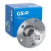 Підшипник маточини передній 6C0407621 (9336001) для Skoda / VW / Audi / Seat (VAG)