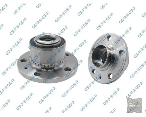 Підшипник маточини передній 6C0407621 (9336001) для Skoda / VW / Audi / Seat (VAG)