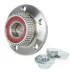Підшипник маточини задній 1J0598477 (29SKV001) для Skoda / VW / Audi / Seat (VAG)