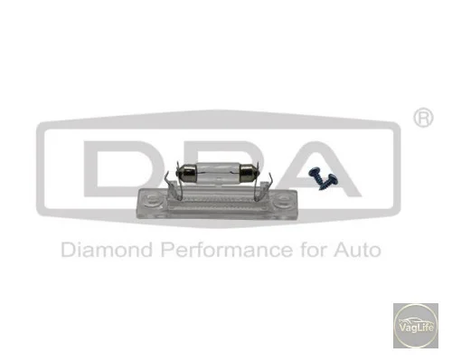 Підсвічування зад. номера Supb 3B5943021E (89430941002) для Skoda / VW / Audi / Seat (VAG)