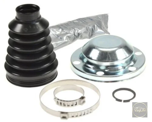 Пильник ШРКШ внутрішній 1K0498201A (304936) для Skoda / VW / Audi / Seat (VAG)