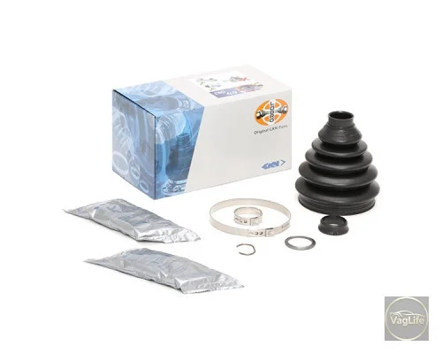 Пильник ШРКШ зовнішній 1K0498203A (306354) для Skoda / VW / Audi / Seat (VAG)