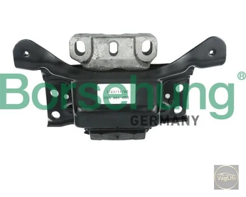 Подушка КПП 5Q0199555R (B18516) для Skoda / VW / Audi / Seat (VAG)