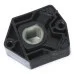Подушка радiатора 1U0121367D для Skoda / VW / Audi / Seat (VAG)