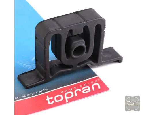 Подушка резонатора 1J0253144G (HP109051) для Skoda / VW / Audi / Seat (VAG)