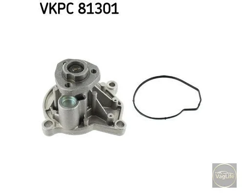 Помпа 03D121005 (VKPC81301) для Skoda / VW / Audi / Seat (VAG)