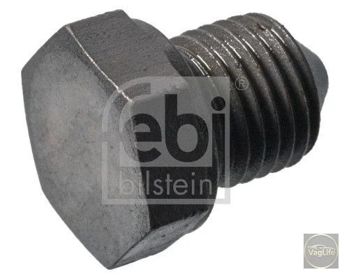 Пробка піддону N90288901 (FE03272) для Skoda / VW / Audi / Seat (VAG)