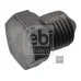 Пробка піддону N90288901 (FE03272) для Skoda / VW / Audi / Seat (VAG)
