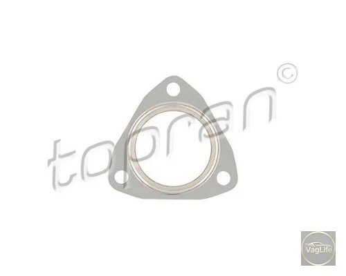 Прокладка глушника 191253232A (HP108178) для Skoda / VW / Audi / Seat (VAG)