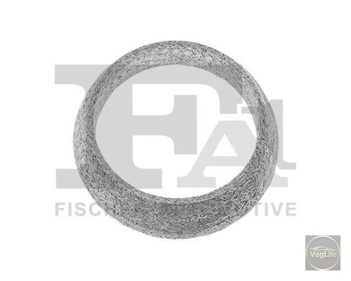 Прокладка глушника 161298115 (FIS111973) для Skoda / VW / Audi / Seat (VAG)
