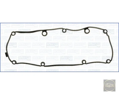 Прокладка клапанний кришки 03L103483 (11116600) для Skoda / VW / Audi / Seat (VAG)