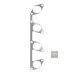 Прокладка коллектора випуск 03L253039B (71-38428-00) для Skoda / VW / Audi / Seat (VAG)