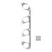 Прокладка коллектора випуск 03L253039B (71-38428-00) для Skoda / VW / Audi / Seat (VAG)