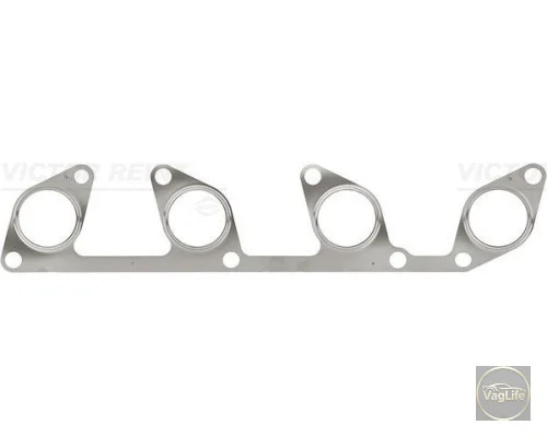 Прокладка коллектора випуск 03L253039B (71-38428-00) для Skoda / VW / Audi / Seat (VAG)