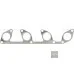 Прокладка коллектора випуск 03L253039B (71-38428-00) для Skoda / VW / Audi / Seat (VAG)