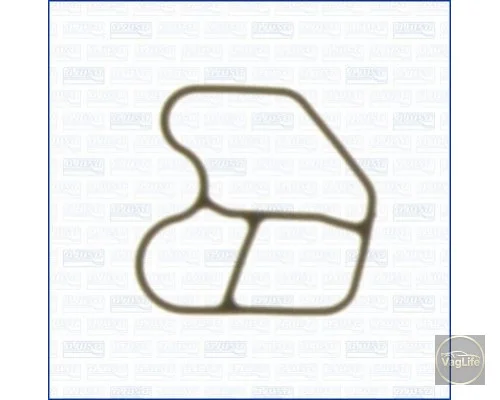 Прокладка кроншт. оливн. фільтра 03D115359A (01077900) для Skoda / VW / Audi / Seat (VAG)