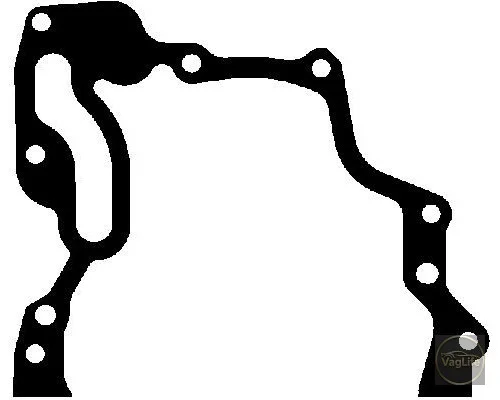 Прокладка оливн. насоса 030103161H (EL184080) для Skoda / VW / Audi / Seat (VAG)
