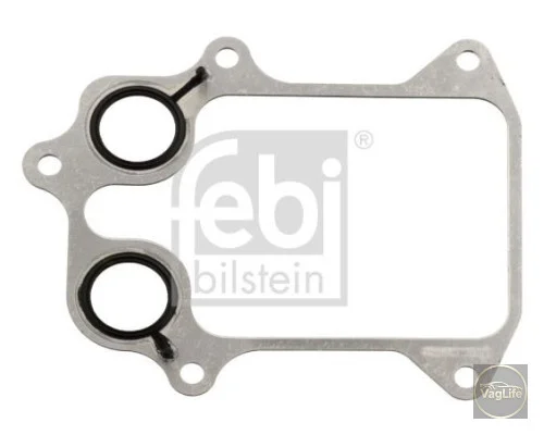 Прокладка оливн. радiатора 03C115111D (FE103298) для Skoda / VW / Audi / Seat (VAG)