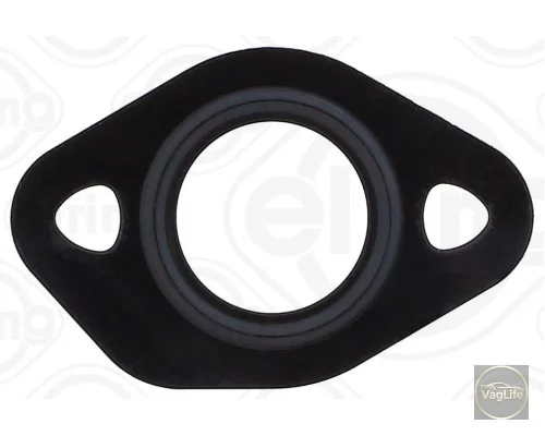 Прокладка трубки оливної 058145757A (EL162850) для Skoda / VW / Audi / Seat (VAG)