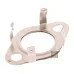 Прокладка трубки рецирк. ОГ 04L131547S (EL373080) для Skoda / VW / Audi / Seat (VAG)