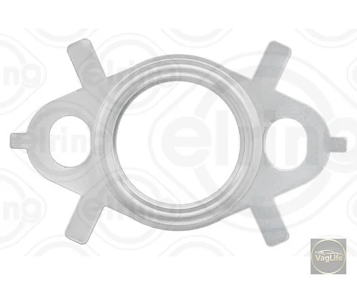 Прокладка трубки рецирк. ОГ 06A131547Q (EL118720) для Skoda / VW / Audi / Seat (VAG)