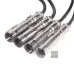 Провід запалювання 06A905409L (ZEF989) для Skoda / VW / Audi / Seat (VAG)