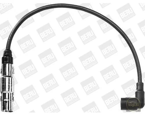 Провід запалювання 06A905409L (ZEF989) для Skoda / VW / Audi / Seat (VAG)