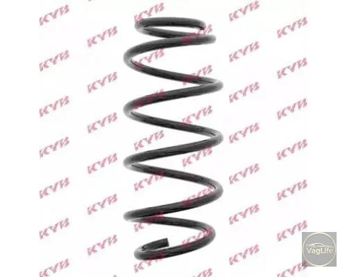 Пружина перед 1K0411105BN (RH1722) для Skoda / VW / Audi / Seat (VAG)
