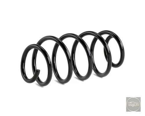 Пружина перед 1K0411105BN (RH1722) для Skoda / VW / Audi / Seat (VAG)