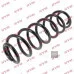 Пружина задня 1J0511115CF (RH5537) для Skoda / VW / Audi / Seat (VAG)