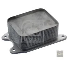 Радіатор оливний Rapid/Fabia II/Octavia A7/SuperB II Febi