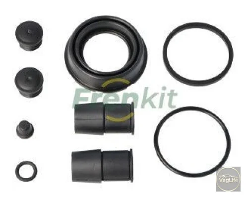 Ремк-кт супорта передній 8V0698671A (242043) для Skoda / VW / Audi / Seat (VAG)