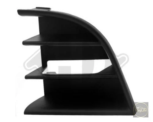 Решітка бампера 1Z0853666C9B9 для Skoda / VW / Audi / Seat (VAG)