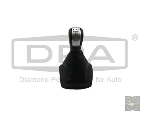Ручка КПП пильник 1Z0711141B (77111248802) для Skoda / VW / Audi / Seat (VAG)