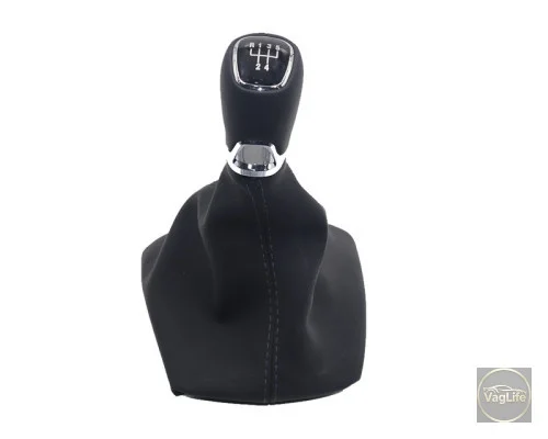 Ручка КПП пильник 1Z1713123EA0S для Skoda / VW / Audi / Seat (VAG)