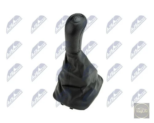Ручка КПП пильник Oct 1.6 1U0711141 (GZB-SK-001) для Skoda / VW / Audi / Seat (VAG)