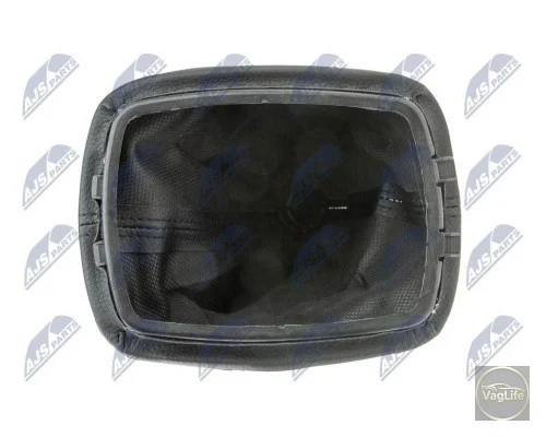 Ручка КПП пильник Oct 1.6 1U0711141 (GZB-SK-001) для Skoda / VW / Audi / Seat (VAG)