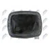 Ручка КПП пильник Oct 1.6 1U0711141 (GZB-SK-001) для Skoda / VW / Audi / Seat (VAG)