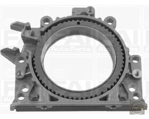 Сальник колінвала зад 03L103171A (OS1662) для Skoda / VW / Audi / Seat (VAG)