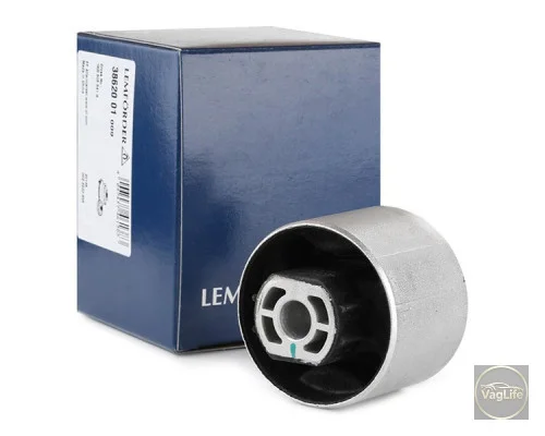 Сайленблок задній важіля 1K0505541D (LMI38620) для Skoda / VW / Audi / Seat (VAG)