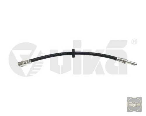 Шланг гальмівний передній 6U0611701A (66110044101) для Skoda / VW / Audi / Seat (VAG)