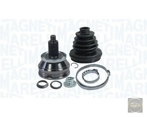 Шрус зовнішній 6Q0498099E (TOJ0029) для Skoda / VW / Audi / Seat (VAG)